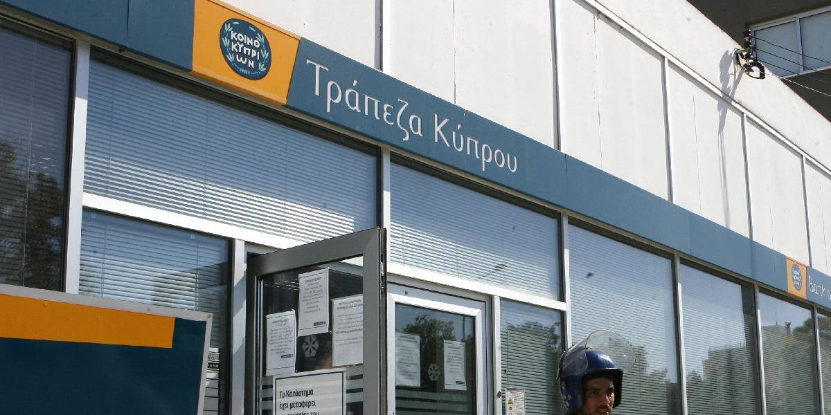 Časť kontroly v Bank of Cyprus budú mať teraz Rusi