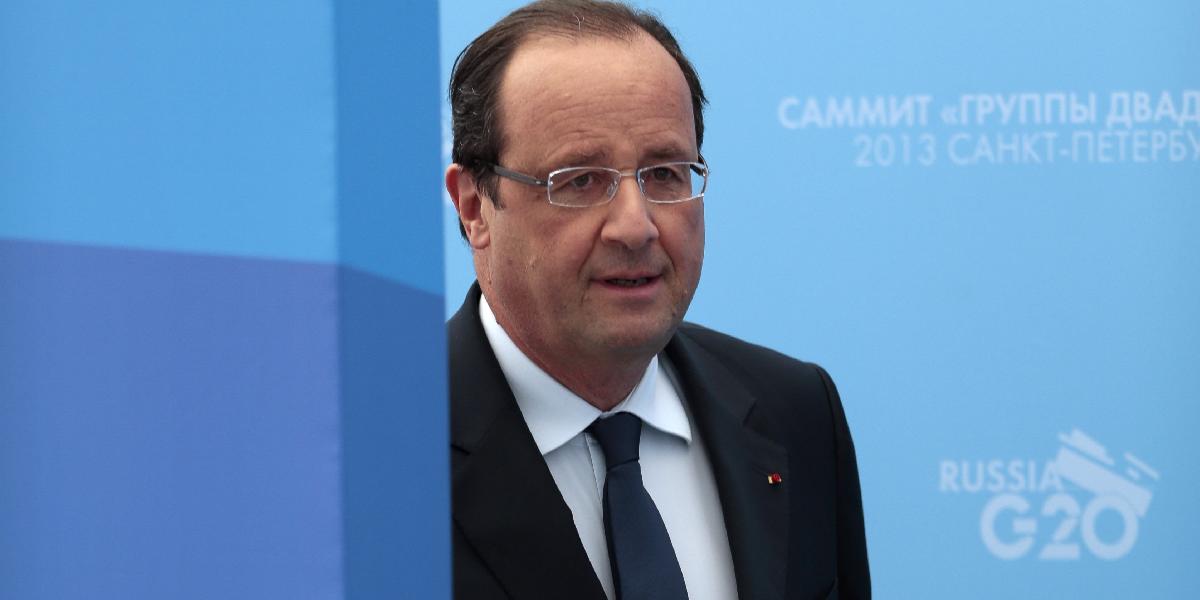 Francúzsky návrh rezolúcie OSN hovorí o udelení ultimáta pre Sýriu