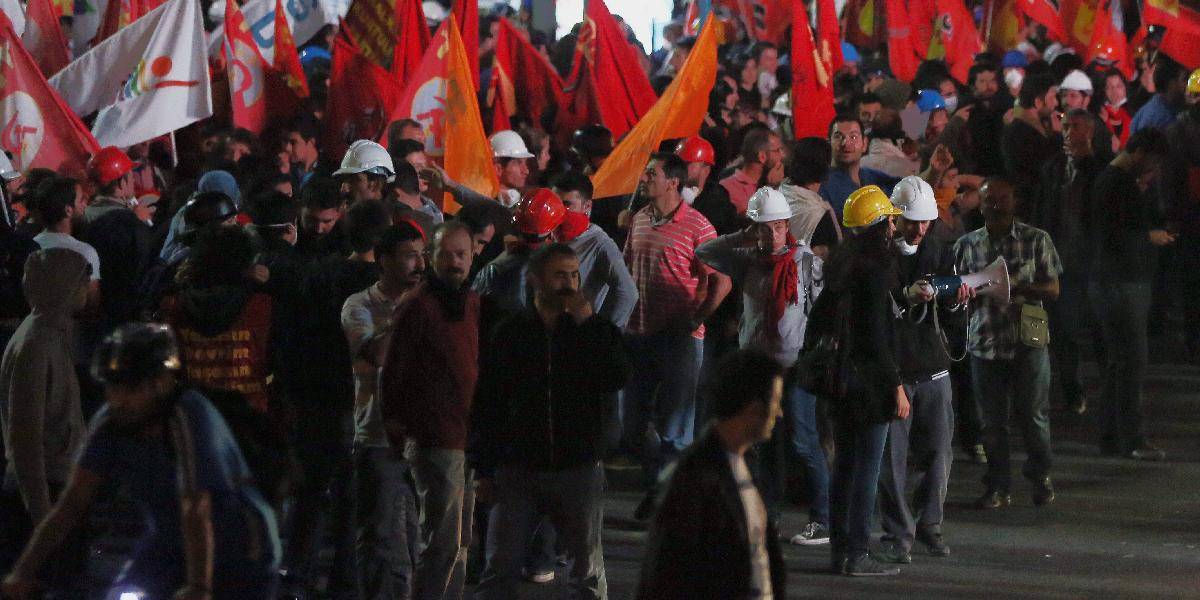 Turecko čaká nepokojná jeseň, s návratom vysokoškolákov sa obnovili protesty