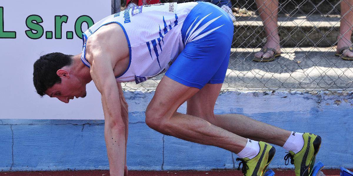 Repčík postúpil do finále na 800 m na frankofónnych hrách