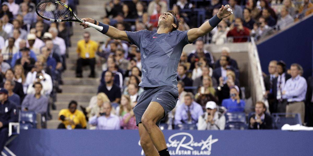 Davis Cup: Nadal pomôže Španielom v baráži napriek nevyhovujúcemu povrchu