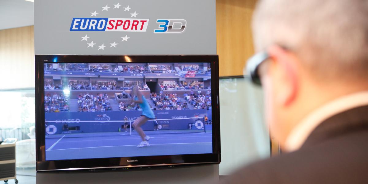 Slovensko bude prezentovať televízny spot na Eurosporte