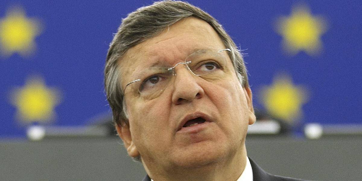 Barroso: Európa musí pokračovať v reformách