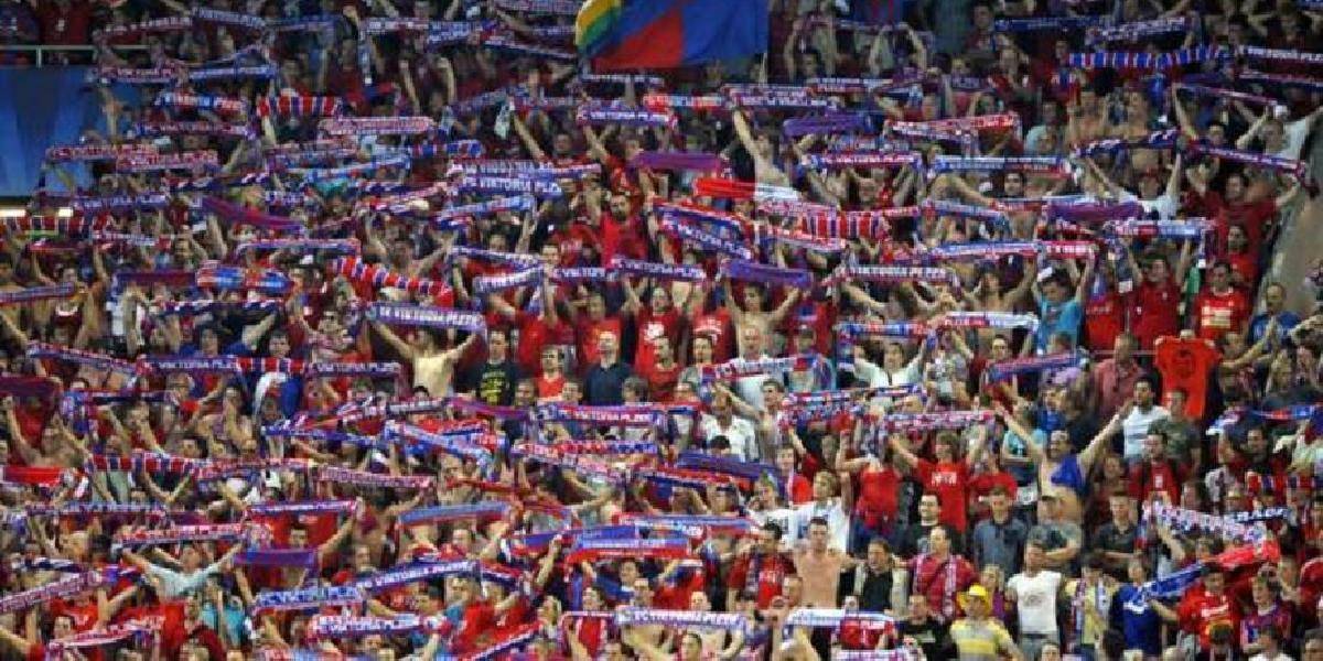 Plzeň vypredala lístky na domáce zápasy LM za tri hodiny