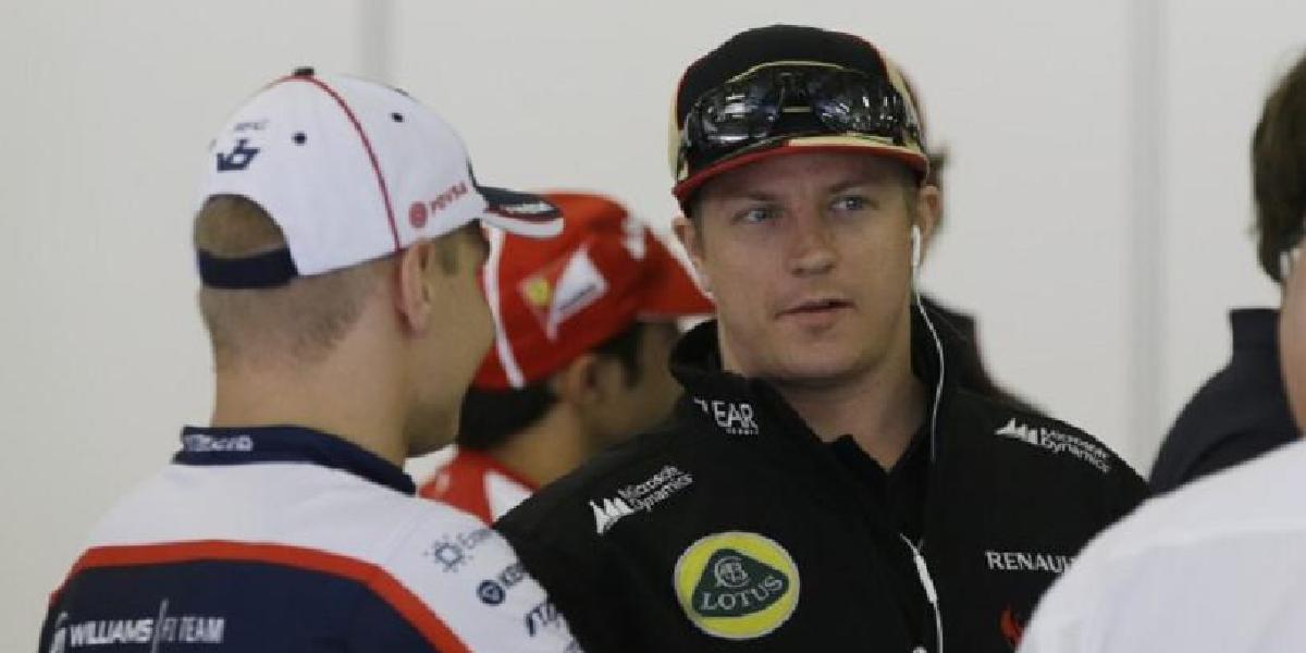 Spečatené - Räikkönen sa po vracia do Ferrari
