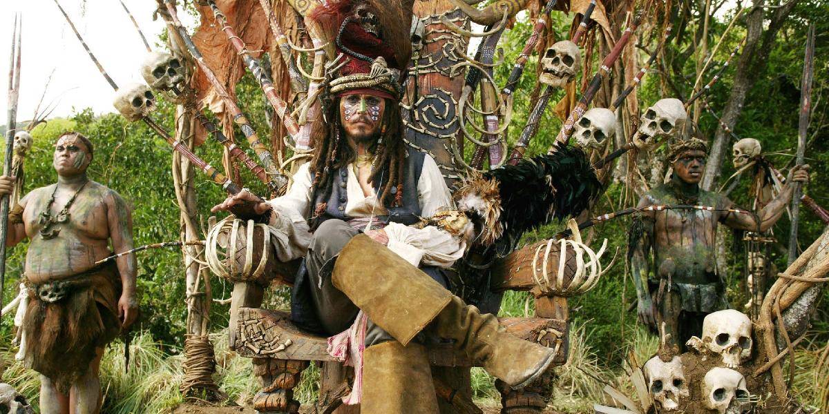 Nakrúcanie Pirátov z Karibiku 5 odložili na neurčito