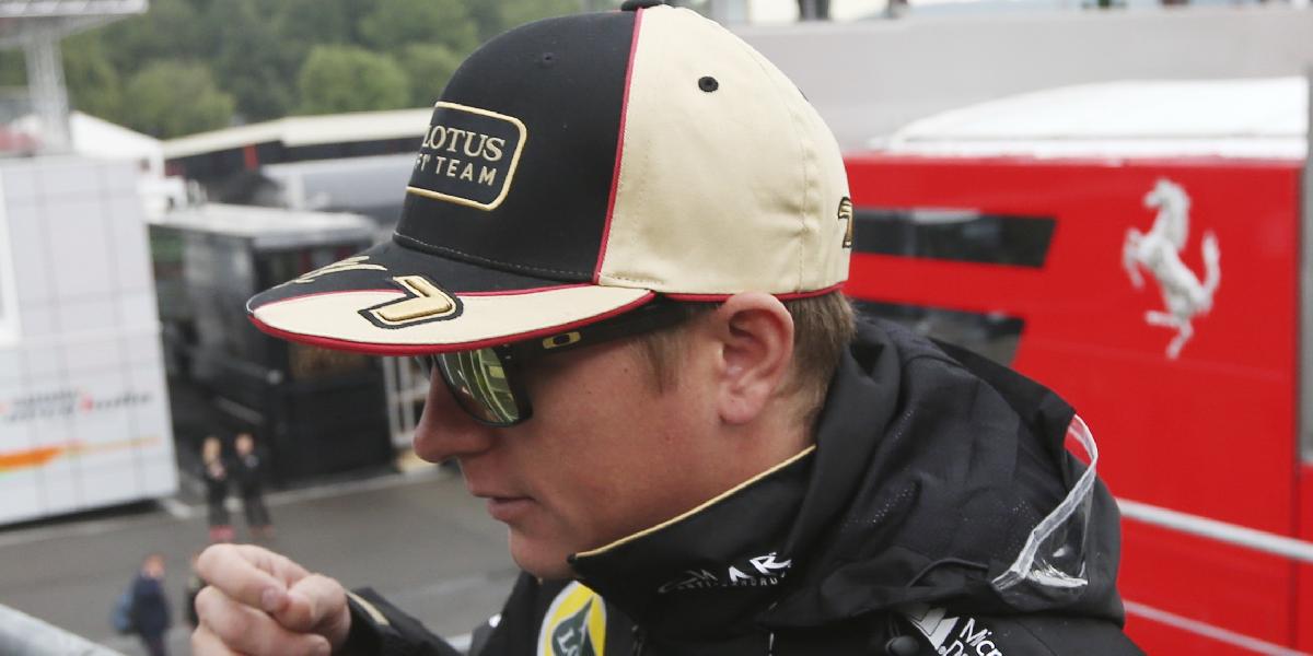 Lotus sa rozhliada po Räikkönenovom nástupcovi