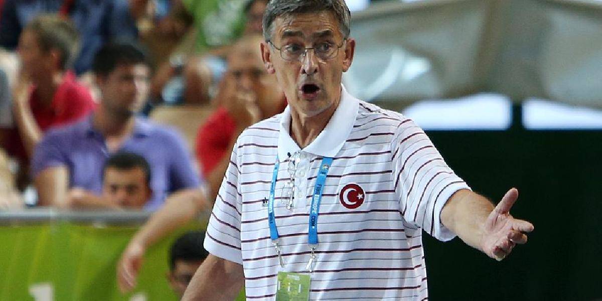 ME: Turci bez trénera, Tanjevič rezignoval na funkciu