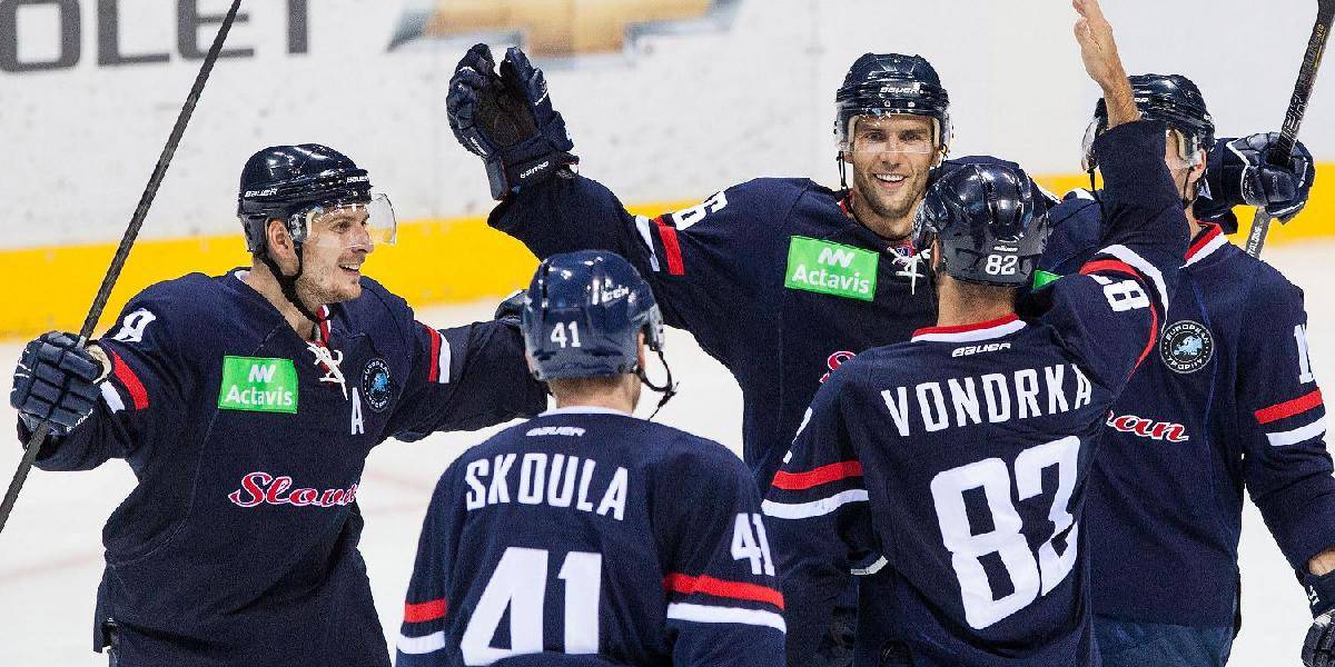 Slovan pripravil pre fanúšikov KHL Grand Opening