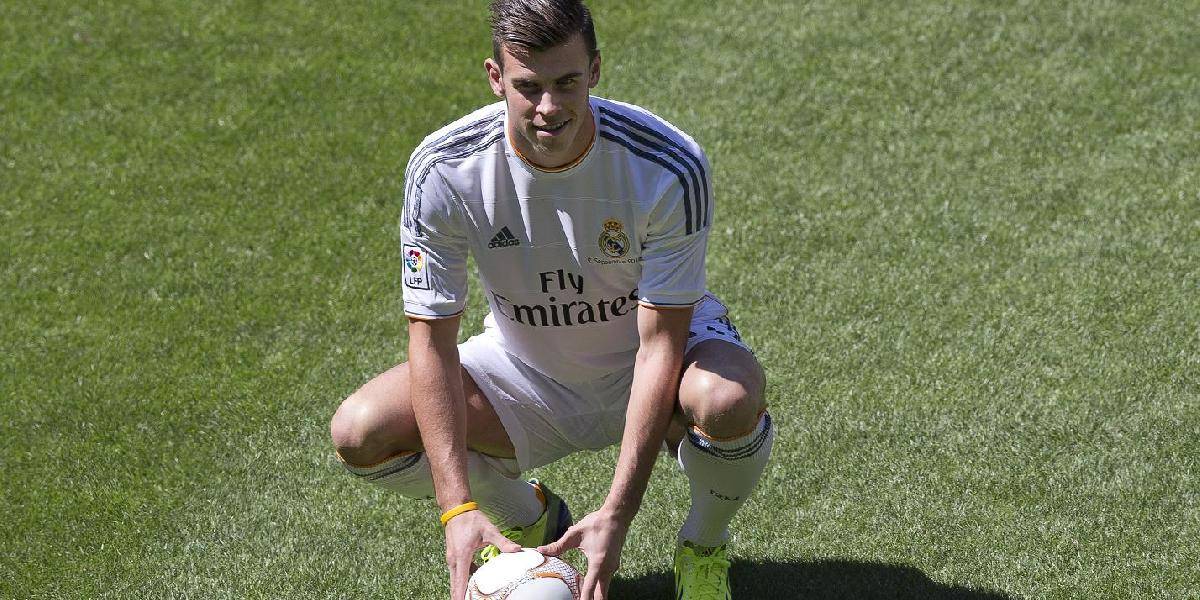 Bale nestačí s dychom na nových spoluhráčov