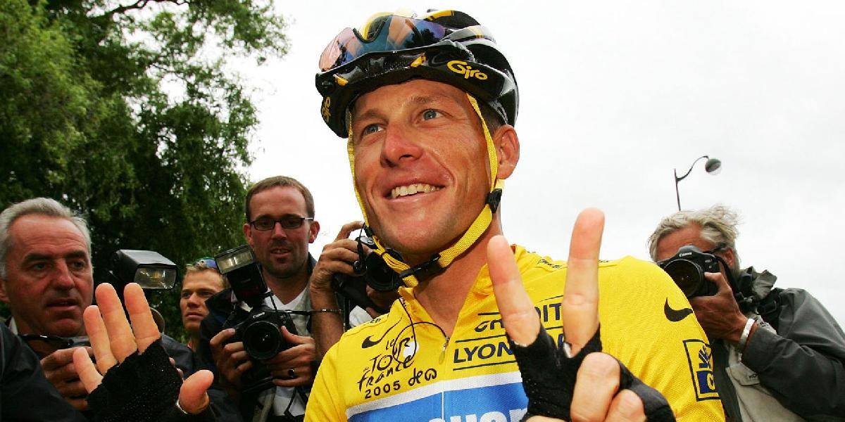 Armstrong vracia MOV bronzovú medailu zo Sydney