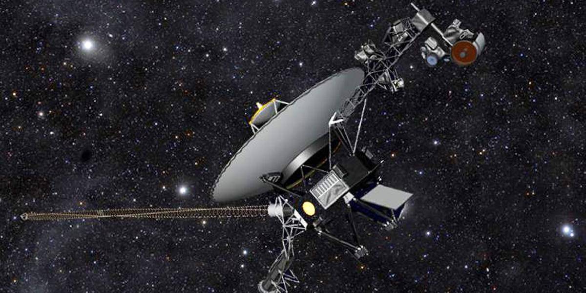 Vesmírna sonda Voyager 1 ako prvá v histórii opustila slnečnú sústavu