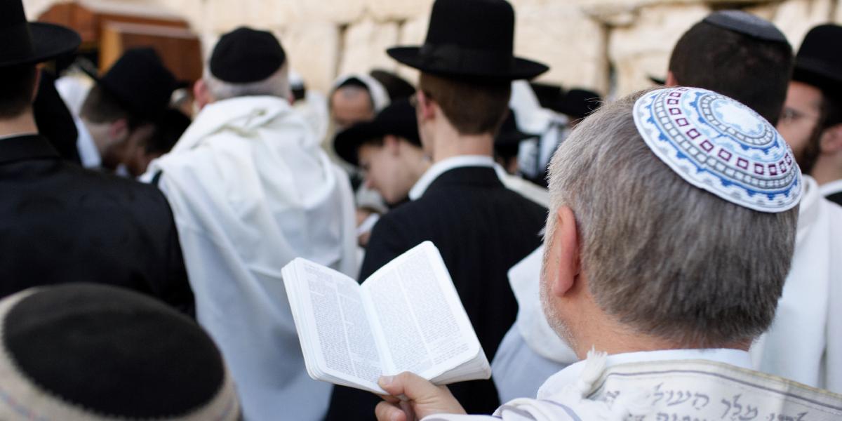 Židia sa pripravujú na židovský sviatok Jom kipur