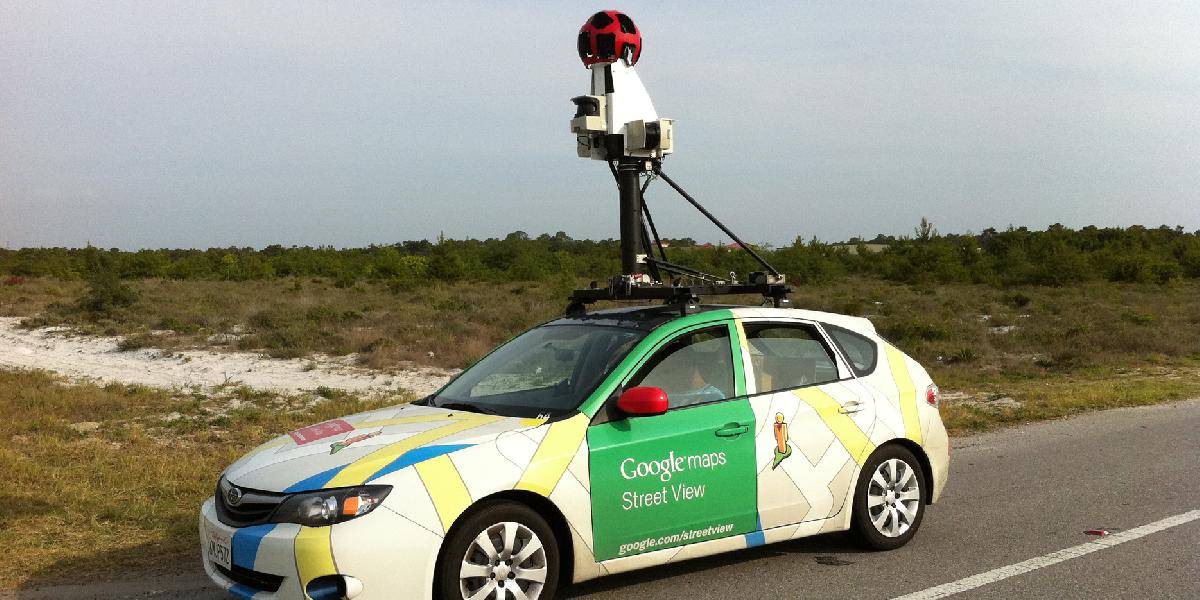 Google Street View má v ponuke už aj Galapágy