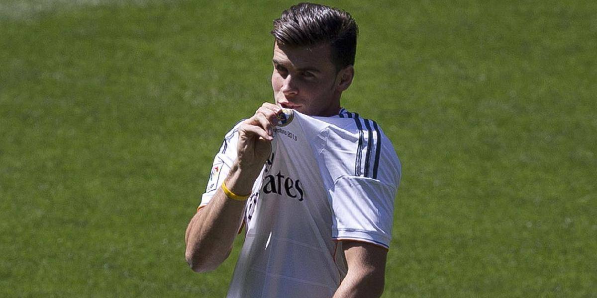 Bale prvýkrát v drese Realu proti FC Villarreal