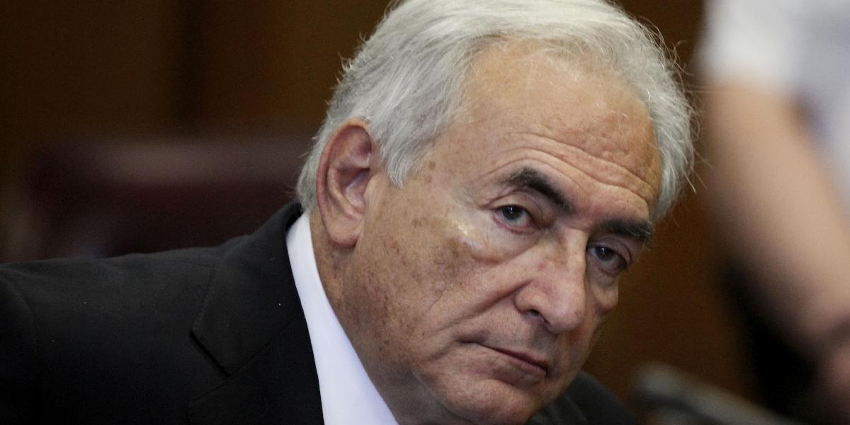 Srbská vláda si najala ako poradcu Dominiqua Straussa-Kahna
