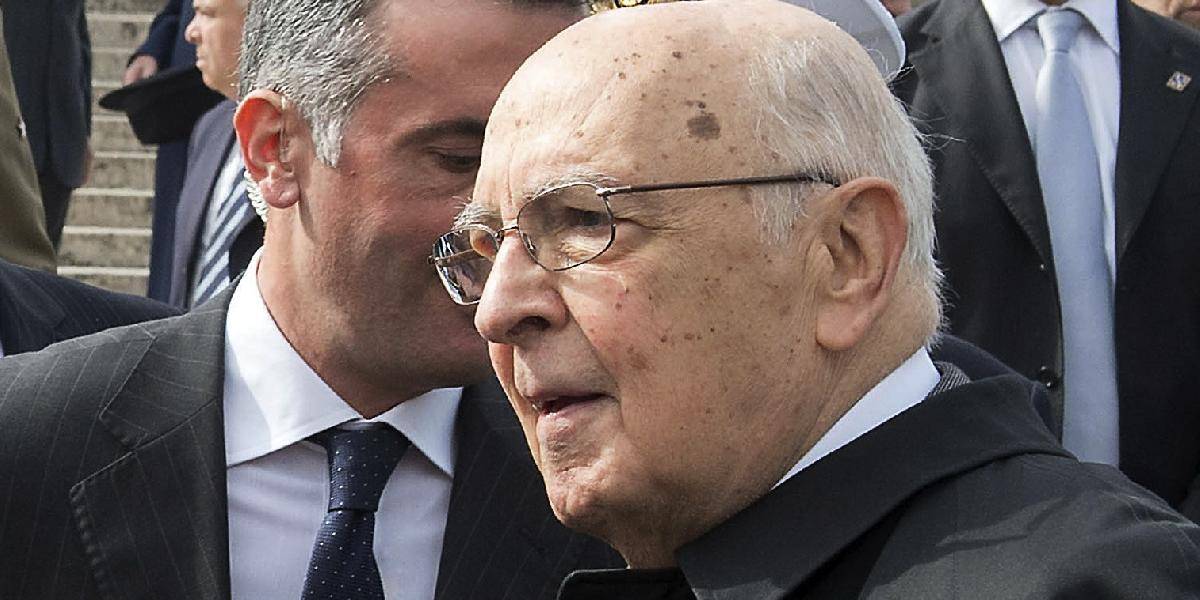 Exšéf CIA žiada talianskeho prezidenta o milosť