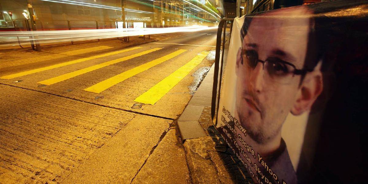 Brazílski poslanci pôjdu za Snowdenom do Ruska