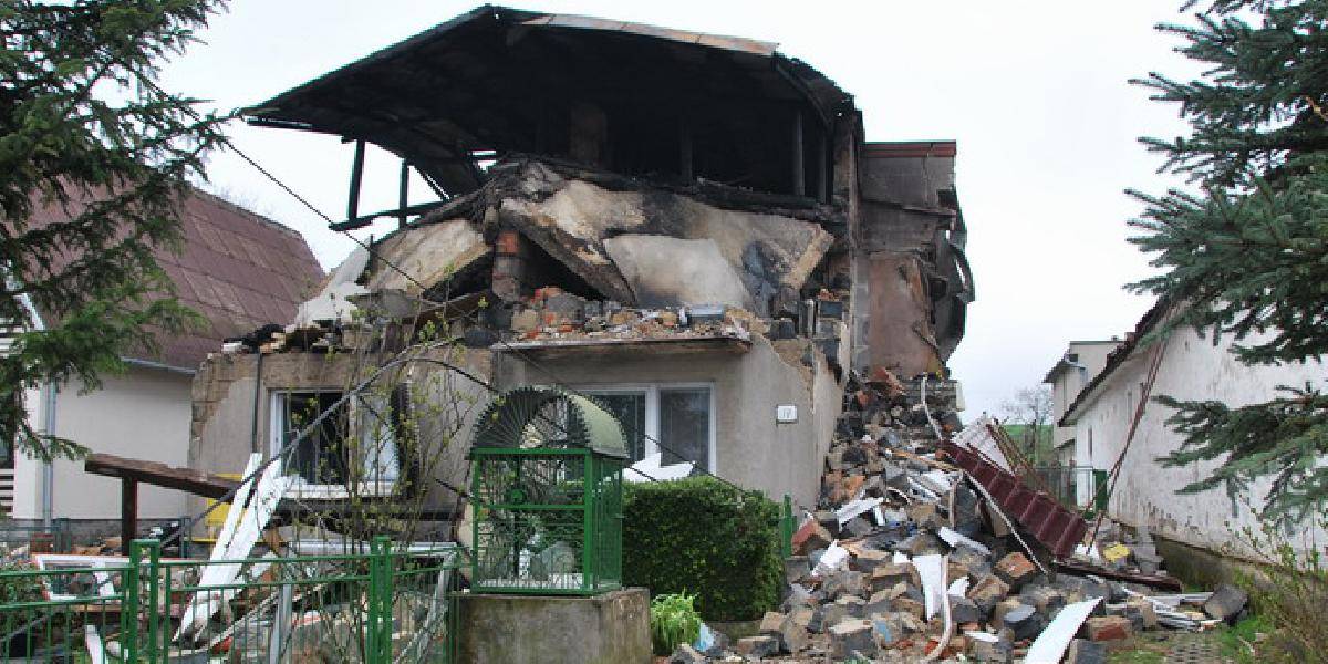 V Martine pri výbuchu v dome zahynul muž