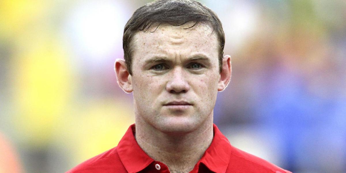 Moyes nevie odhadnúť termín Rooneyho návratu