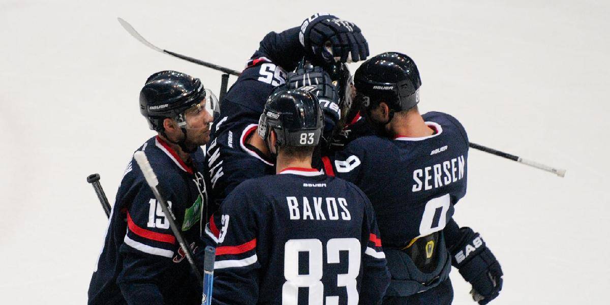KHL: Slovan zvíťazil v Záhrebe po predĺžení