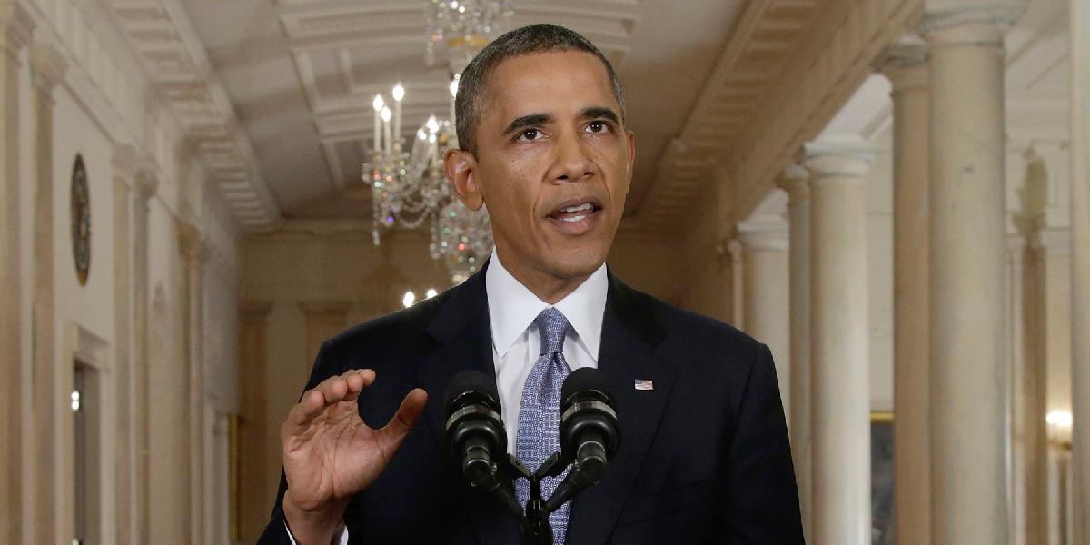 Obama upustil od zámeru použiť vojenskú silu proti Sýrii