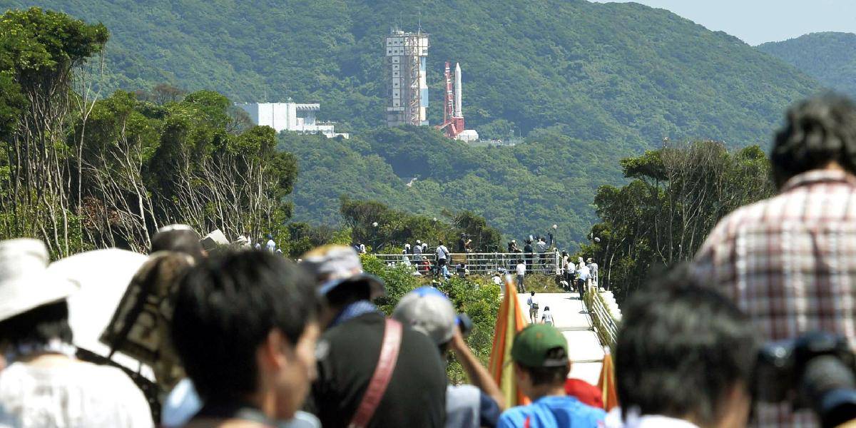 Druhý pokus o štart novej japonskej kozmickej rakety Epsilon dopadol úspešne