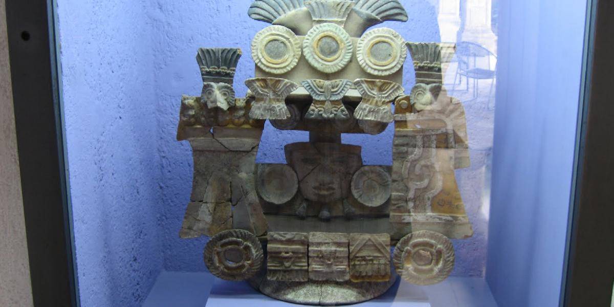 USA vrátili Mexiku tri predhispánske kamenné artefakty: V minulosti boli ilegálne odvezené