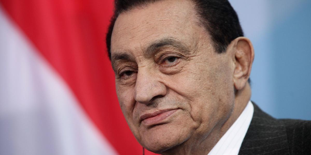 Egyptský prezident Mubarak predstúpi opäť pred súd