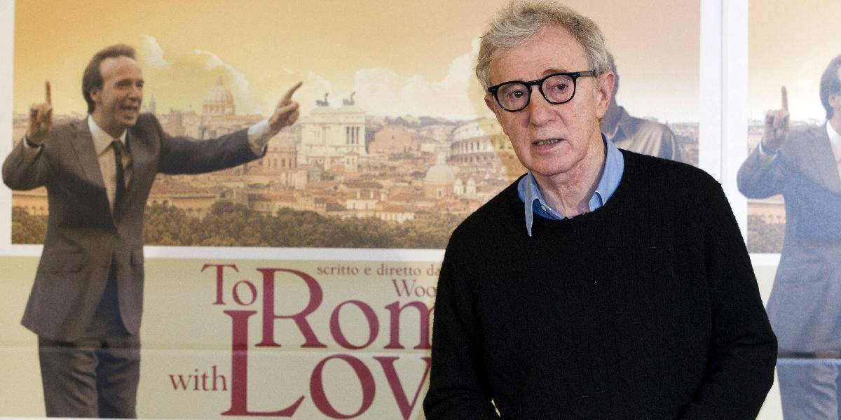 Woody Allen dostane čestnú Cenu Cecila B. DeMillea