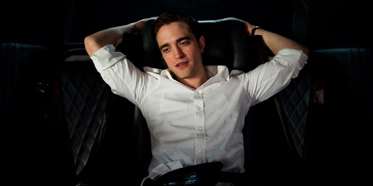 Robert Pattinson chce sebavedomú partnerku