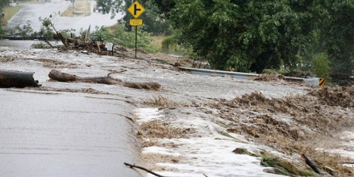 Rekordné záplavy v Colorade majú už štyroch mŕtvych a 172 nezvestných