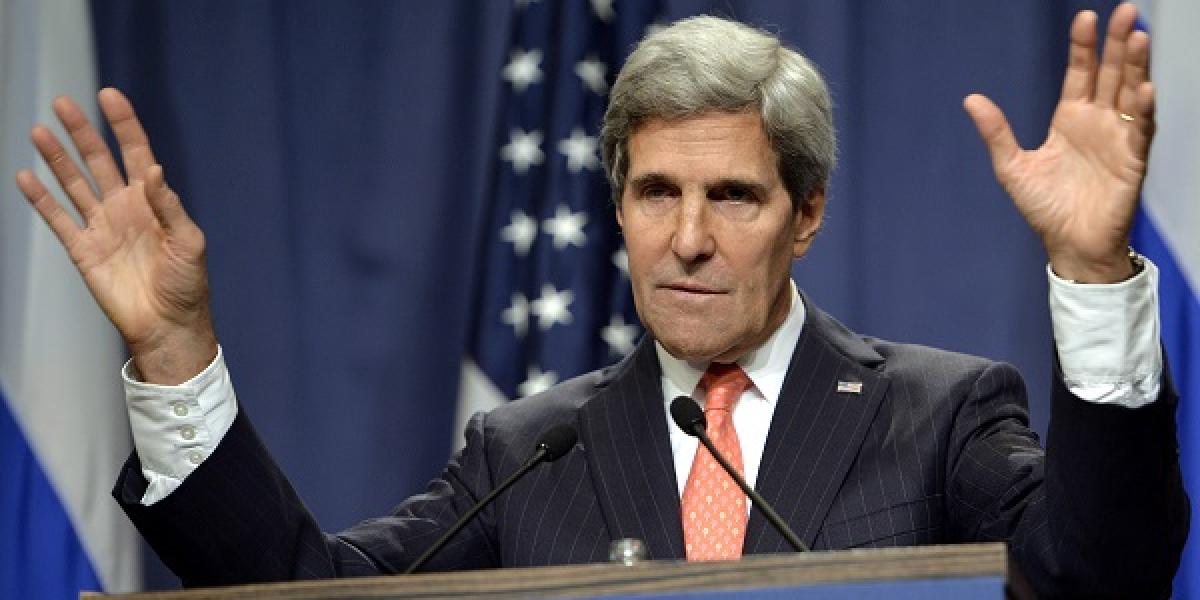 Kerry bude v Izraeli rokovať o mieri na Blízkom východe