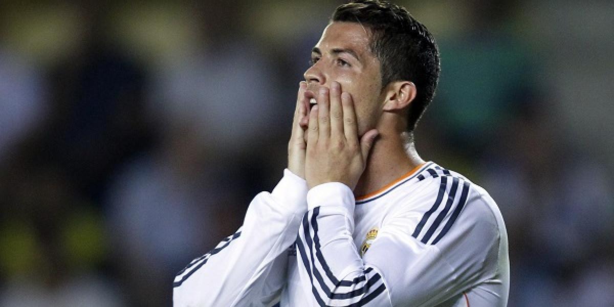 Cristiano Ronaldo predĺžil s Realom zmluvu do 2018