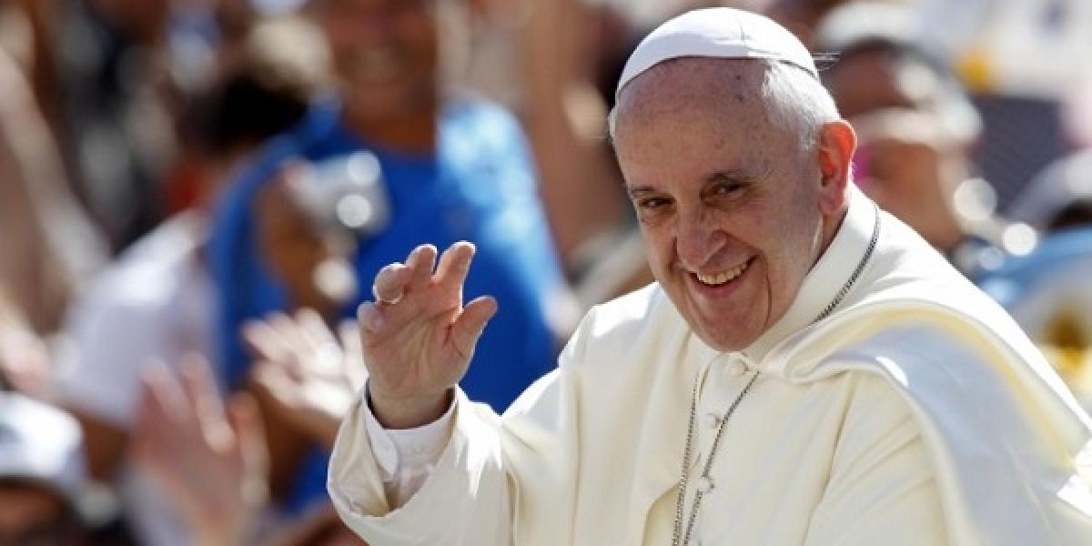 Tvít pápeža Františka: Spoznaj svojho suseda