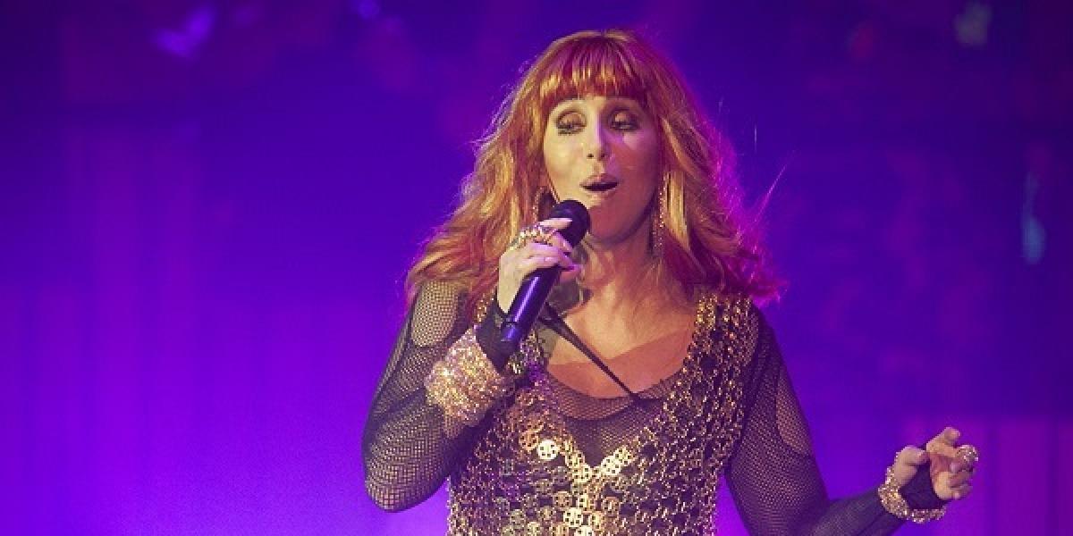 Cher odmietla ponuku vystúpiť na olympiáde v Soči