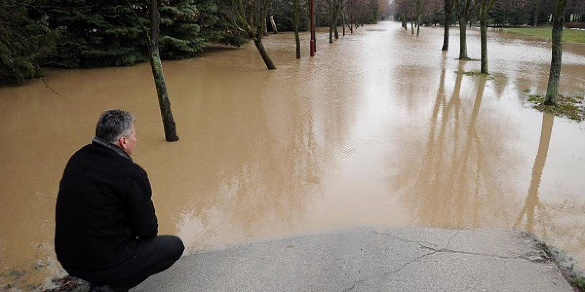 Záplavy v Colorade zanechali stovky nezvestných