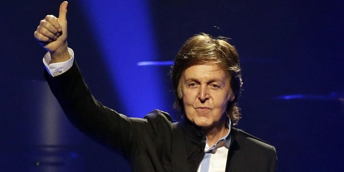 Paul McCartney zverejnil tracklist nového albumu
