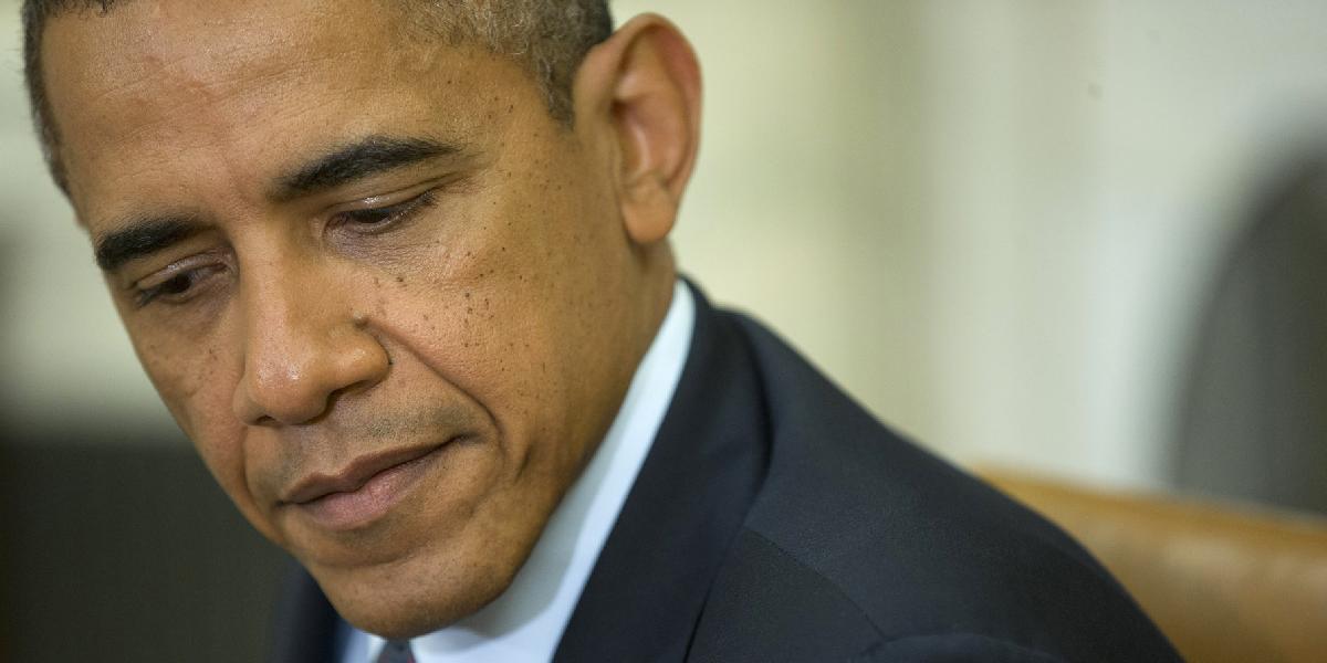 Obama: Dohoda o sýrskych chemických zbraniach je plusom pre všetkých