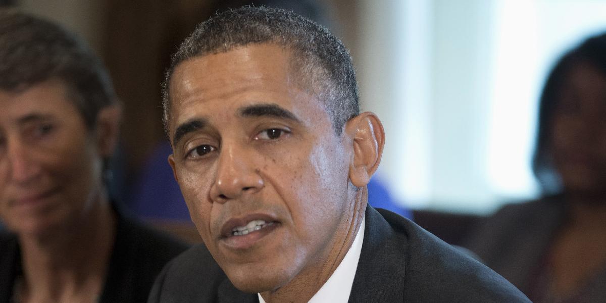 Obama si vymenil listy s novým iránskym prezidentom