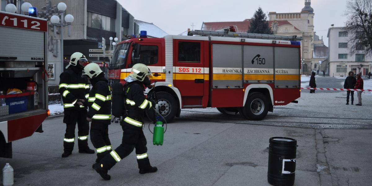 Tragédia v Petržalke: Požiar bytu neprežila jedna osoba