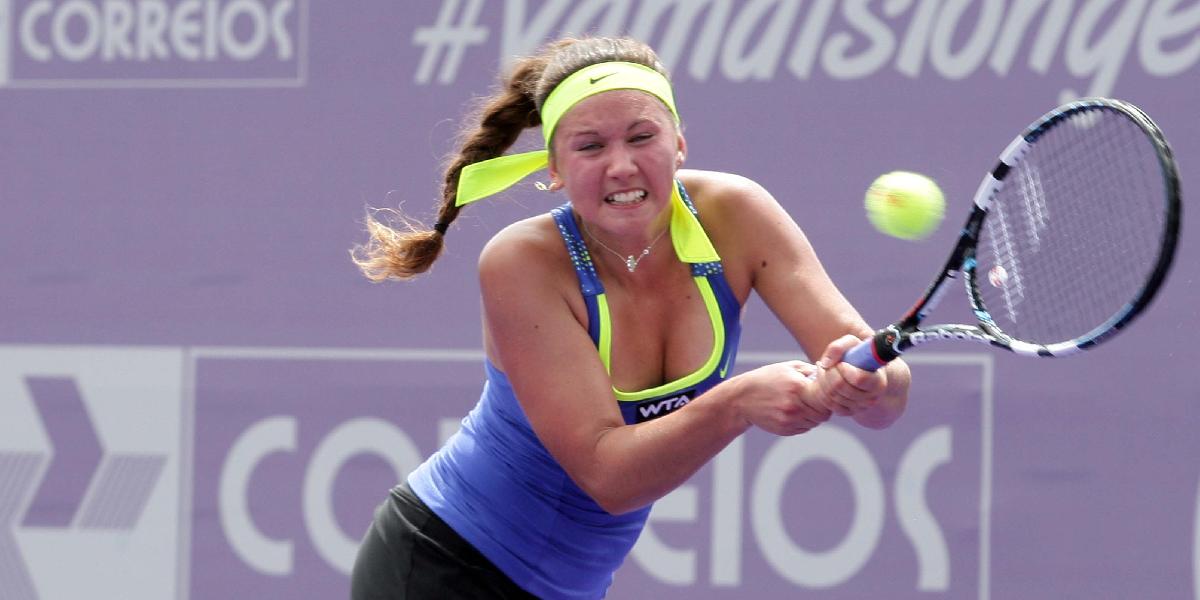 WTA KDB Kórea: Slovenka Hončová nepostúpila do hlavnej súťaže 