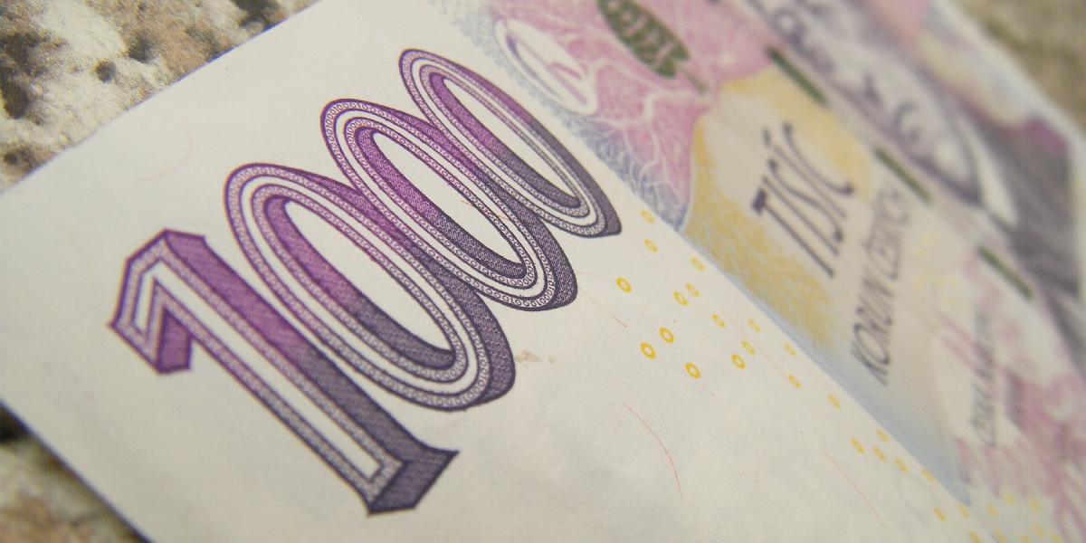V roku 2014 má deficit českého rozpočtu vzrásť na 112 miliárd