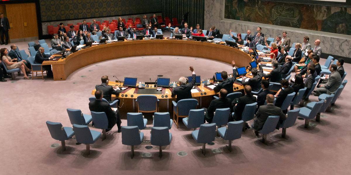 Francúzsko, Británia a USA chcú presadiť silnú a jasnú rezolúciu BR OSN o Sýrii