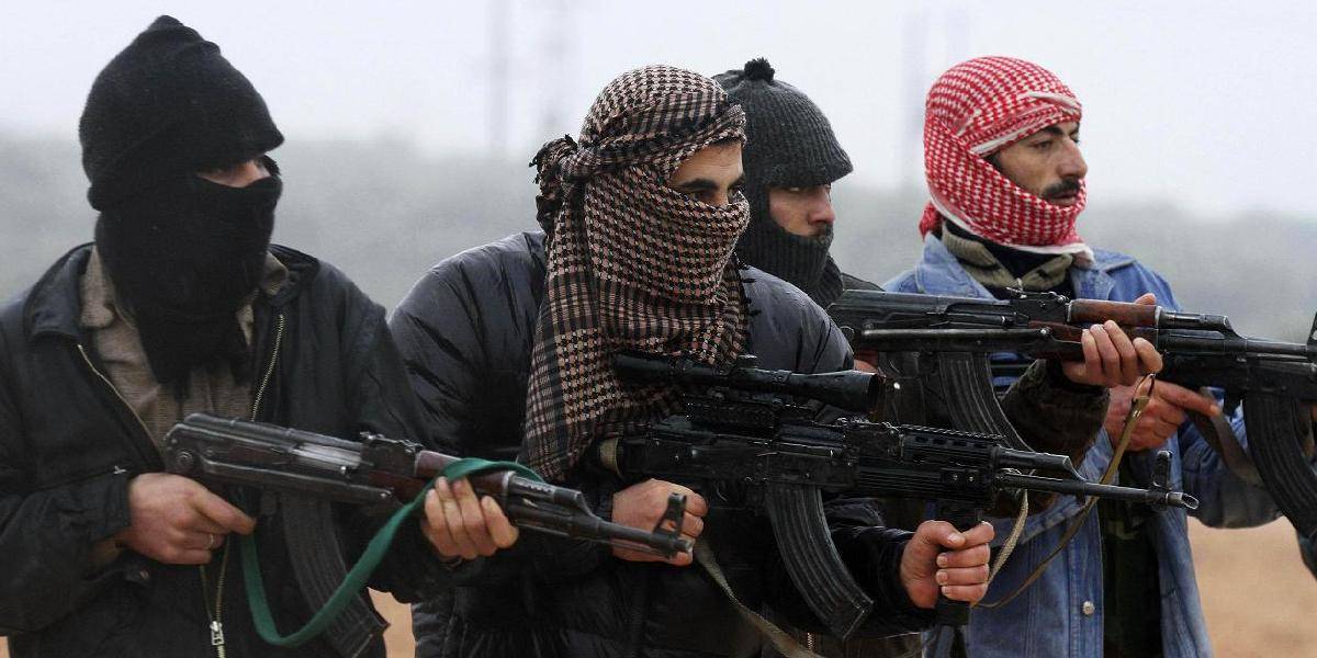 Islamistickí povstalci sa prihlásili k zabitiu desiatok alavitov