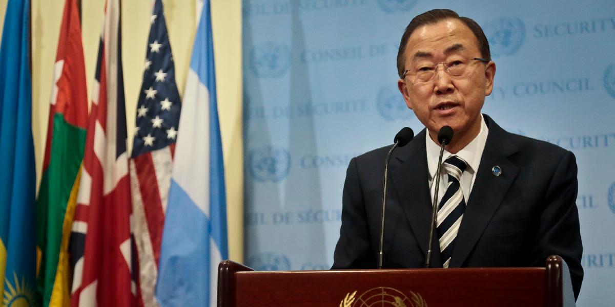 Šéf OSN žiada vyvodenie zodpovednosti voči páchateľom chemického útoku v Sýrii
