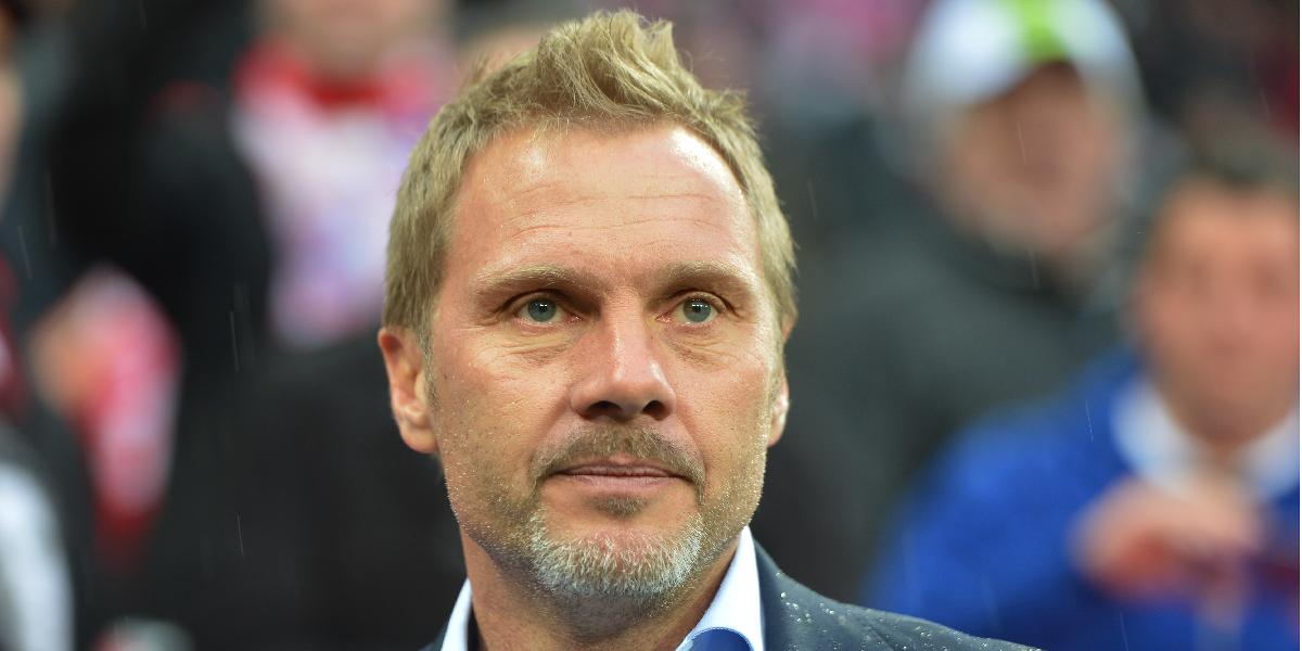 Hamburger SV odvolal trénera Finka