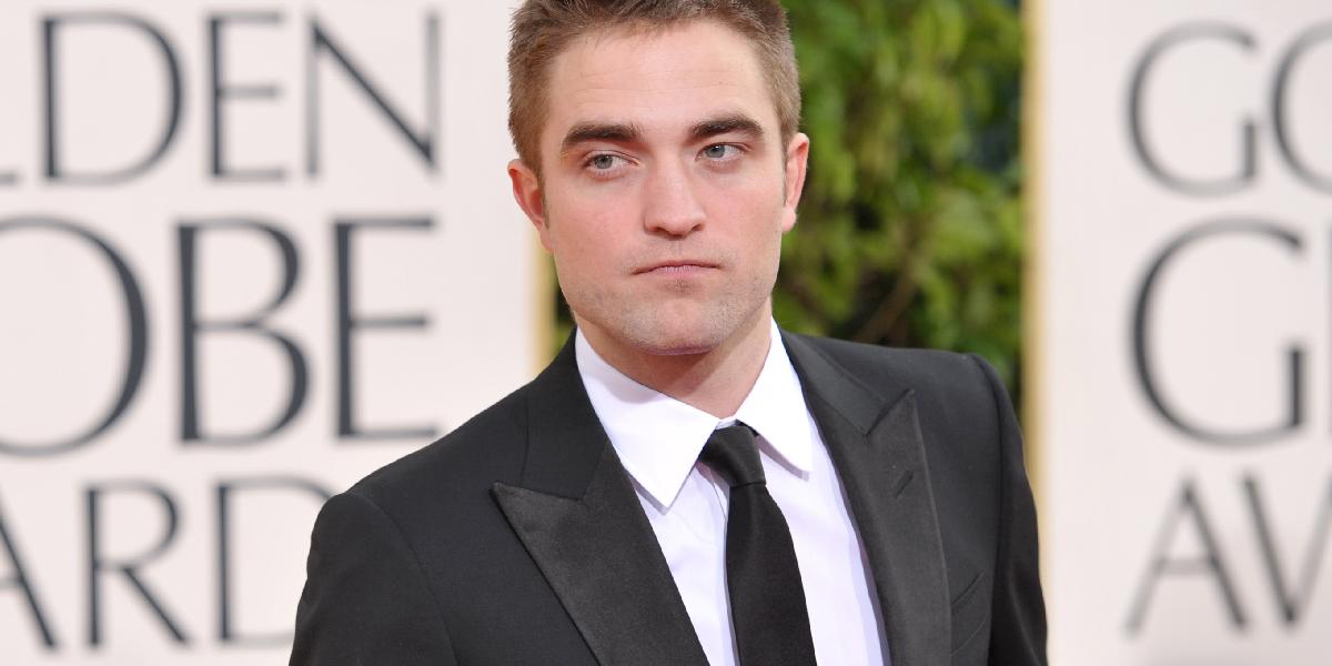 Robert Pattinson: Bol som posadnutý Kate Moss