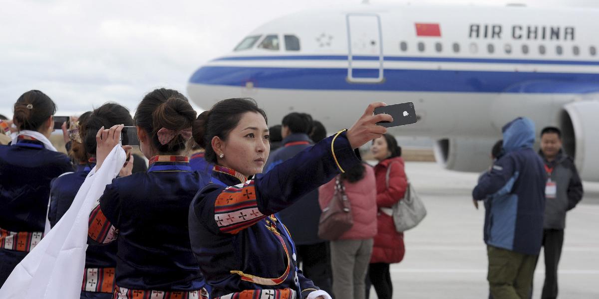 V Tibete otvorili najvyššie položené civilné letisko