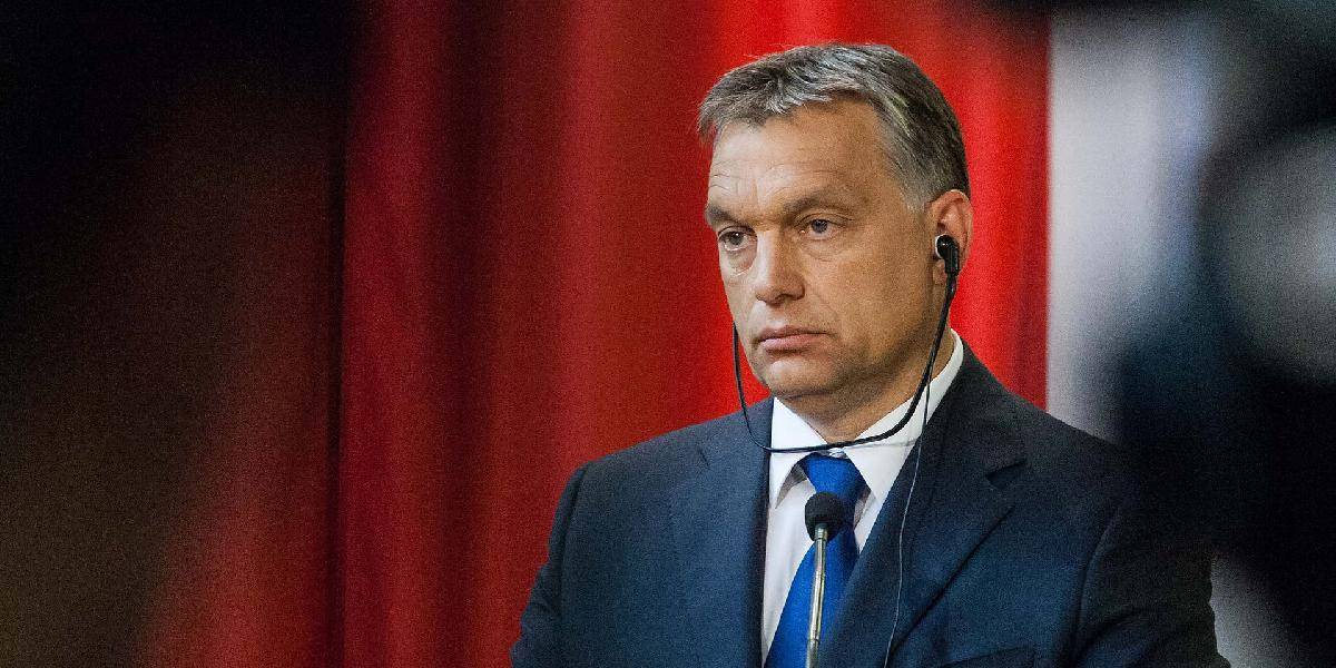 Orbán: Maďarsko nie je euroskeptické, ale eurorealistické